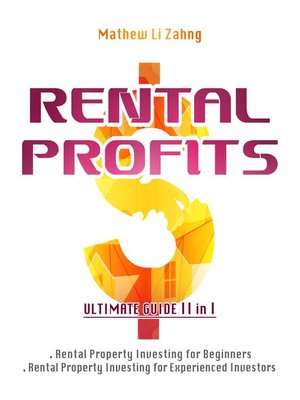 cover image of RENTAL PROFITS